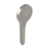 Cutout image of Villeroy & Boch Verve Brushed Nickel Multifunction Shower Handset